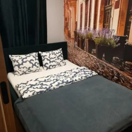 Rynek Aparts 招待所 *